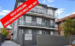 12/106 Constitution Road, Dulwich Hill NSW