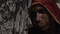 Bishnoi Woman, Rajasthan, India