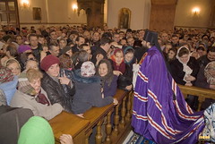 121. Consecrating a bishop of Archimandrite Arseny / Епископская хиротония архим.Арсения