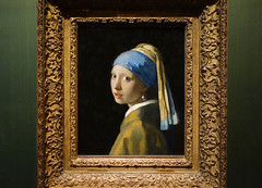 Vermeer, Girl with a Pearl Earring