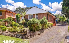 4 Captain Strom Place, Carlingford NSW