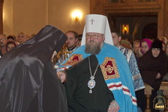 059. Consecrating a bishop of Archimandrite Arseny / Епископская хиротония архим.Арсения