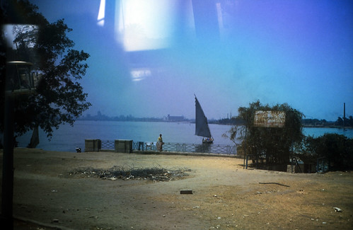 Ägypten 1983 (07) Alexandria: Nil oder ‘Izbat al Mitrās • <a style="font-size:0.8em;" href="http://www.flickr.com/photos/69570948@N04/22946582415/" target="_blank">Auf Flickr ansehen</a>