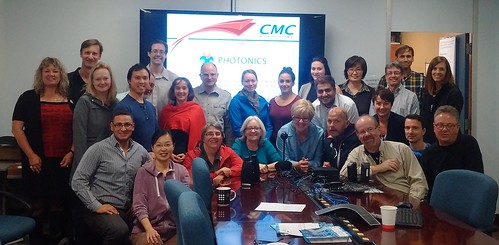 Canada - CMC Microsystems