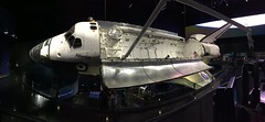 The Space Shuttle Atlantis • <a style="font-size:0.8em;" href="http://www.flickr.com/photos/28558260@N04/22422428139/" target="_blank">View on Flickr</a>