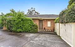 1/23 Cherrytree Rise, Knoxfield VIC