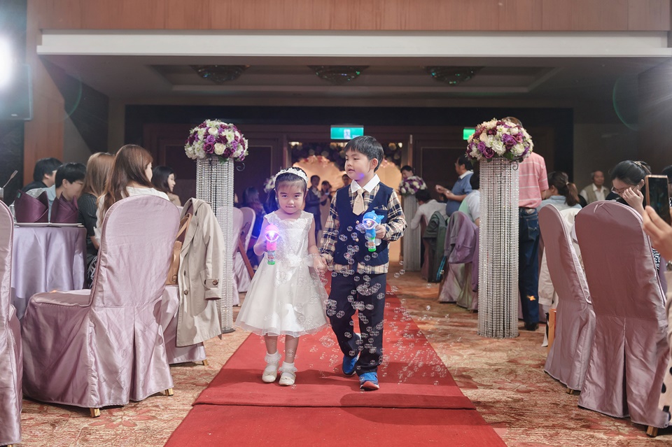 台南桂田酒店 戶外證婚 婚攝 國際廳