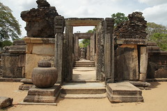 Polonnaruwa, Sri Lanka (September 2016)