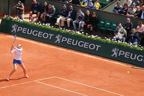 Maria Sharapova - Roland Garros 2015 - Maria Sharapova