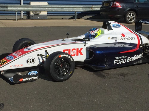 MSA Formula at Rockingham 2015