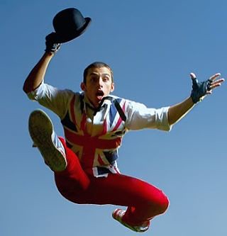#portraitofaman #jump #portrait #man