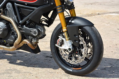 Ducati Scrambler Showstopper