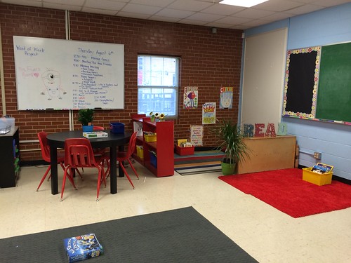 Classroom Redesign by shellyfryer, on Flickr