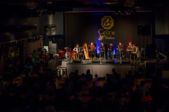 Celtic Colours Festival Club - St. Ann's - 10/14/16 - photo: Corey Katz [838]