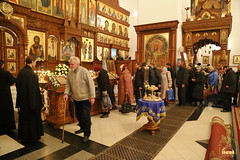 30. The Shroud of the Mother of God in Svyatogorsk Lavra / Плащаница Божией Матери в Святогорской Лавре