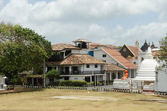 Galle, Sri Lanka, September 2016