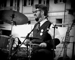 The Beat Circus live@Cuneo pro Lilt 28.03.2015