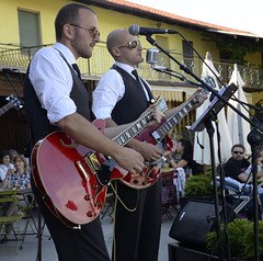 The Beat Circus live @Birrificio Trunasse - San Biagio di Centallo - 29.06.2014