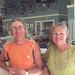 <b>Isabelle & Bruno</b><br /> Sept. 23
From Chavigny-Bailleul (Normandie-France)
Trip: since 2006- 2020? around the world, <a href="http://www.roueslibres.net" rel="nofollow">www.roueslibres.net</a>