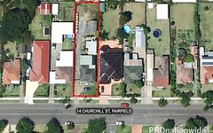 14 Churchill Street, Fairfield NSW