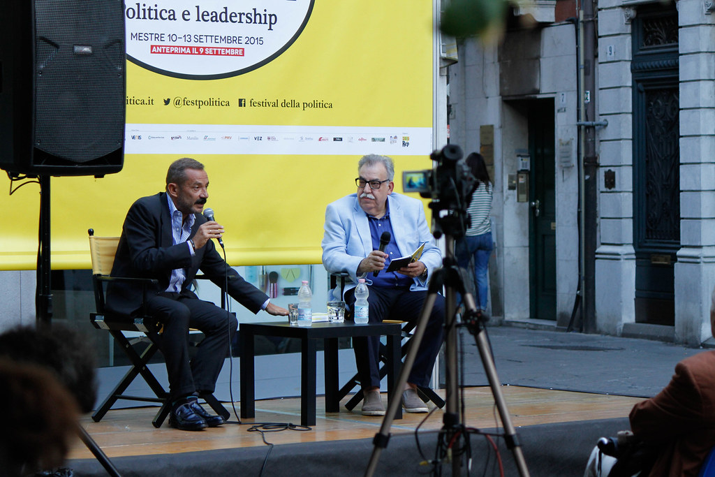 #festpolitica 2015 - Domenica 13 settembre