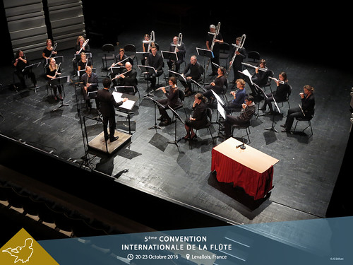 Convention Internationale de la flûte 2016 - Flute Spirit