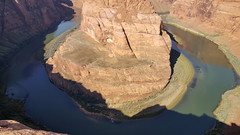 Horseshoe Bend on the Colorado River