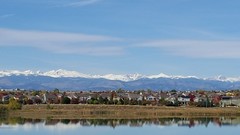 October 25, 205 - The beautiful Colorado mountains. (David Canfield)