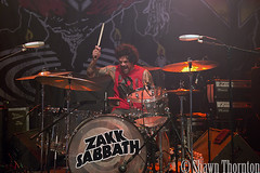 Zakk Sabbath - The Fillmore - Detroit, MI - 10/28/16