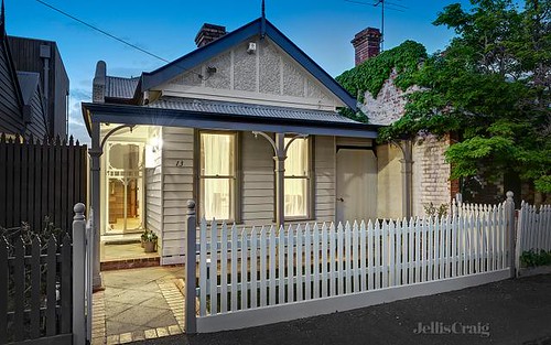 13 Seacombe Street, Fitzroy North VIC