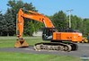 Hitachi 470LC Excavator • <a style="font-size:0.8em;" href="http://www.flickr.com/photos/76231232@N08/20399633103/" target="_blank">View on Flickr</a>