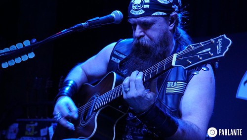 018An Evening With ZAKK WYLDE - Special Acoustic Performance