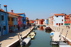 Burano Island, Venice