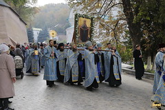 56. The Cross procession / Крестный ход