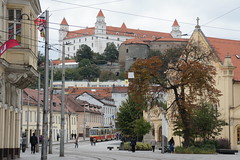 Bratislava, Slovakia, September 2015