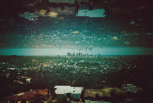 Los Angeles Plays Itself, From FlickrPhotos