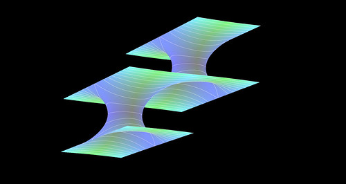 Rectangular Tori, Gauss Map=JE • <a style="font-size:0.8em;" href="http://www.flickr.com/photos/30735181@N00/29883496475/" target="_blank">View on Flickr</a>