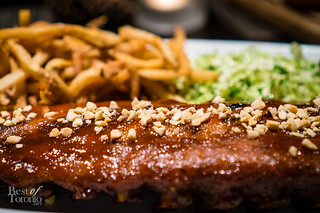 Knife and fork ribs