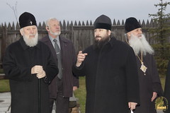 135. Consecrating a bishop of Archimandrite Arseny / Епископская хиротония архим.Арсения