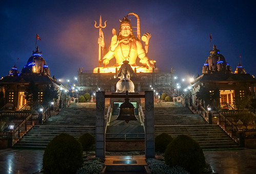 Temple in Sikkim, India