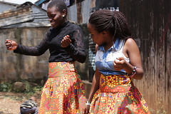 Polsko-kenijski romans modowy z Kibery