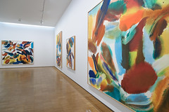 Wolfgang Hollegha @ Neue Galerie Graz