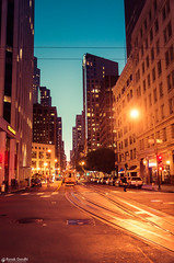 Vibrant San Francisco Evening • <a style="font-size:0.8em;" href="http://www.flickr.com/photos/41711332@N00/22022972031/" target="_blank">View on Flickr</a>