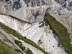 Escursionismo Gran Sasso - Sentiero delle Cimette