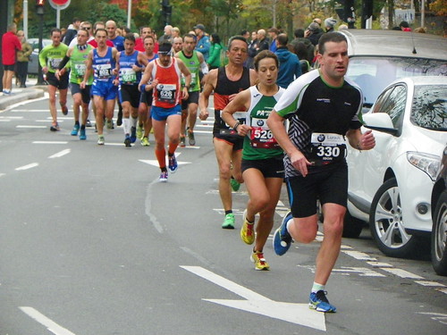 Donostia Maratoia 2015 - San Sebastian Marathon