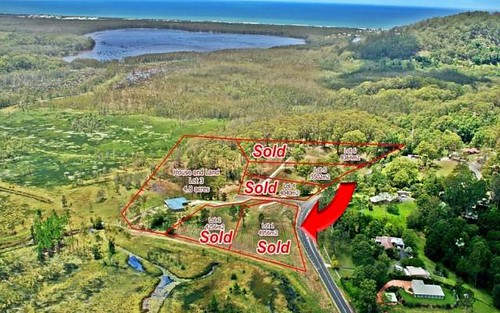 Lot 1 North Hill Court, Tanglewood NSW
