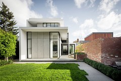 Обновленный особняк в Мельбурне от Mitsuori Architects