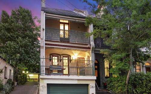 34A Nelson St, Annandale NSW 2038