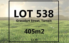 538 Grassdart Street, Tarneit VIC