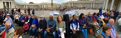 08.10.2016 Pellegrinaggio parrocchiale a Roma per il Giubileo mondiale mariano_i pellegrini • <a style="font-size:0.8em;" href="http://www.flickr.com/photos/82334474@N06/30093882830/" target="_blank">View on Flickr</a>